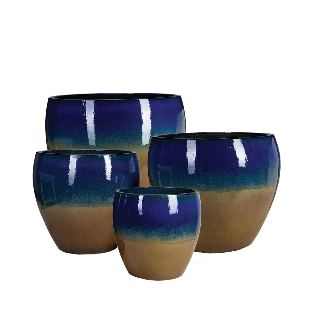 Vista Bowl Planter