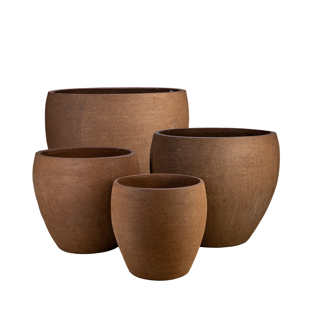 Vista Bowl Planter