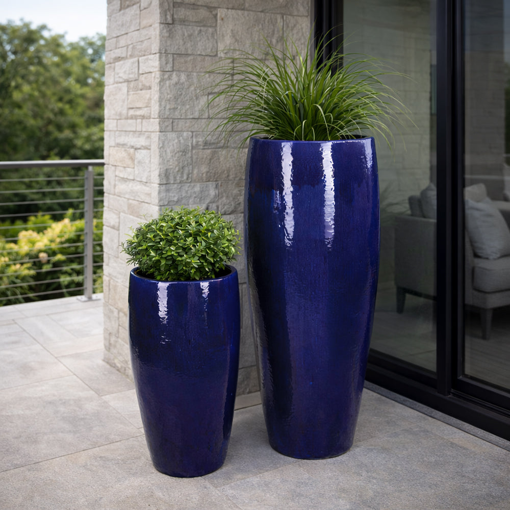 Tall Slim Vase
