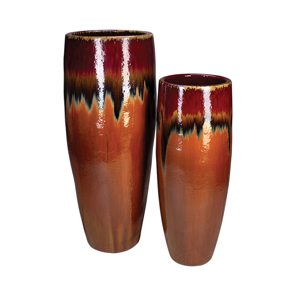 Tall Slim Vase