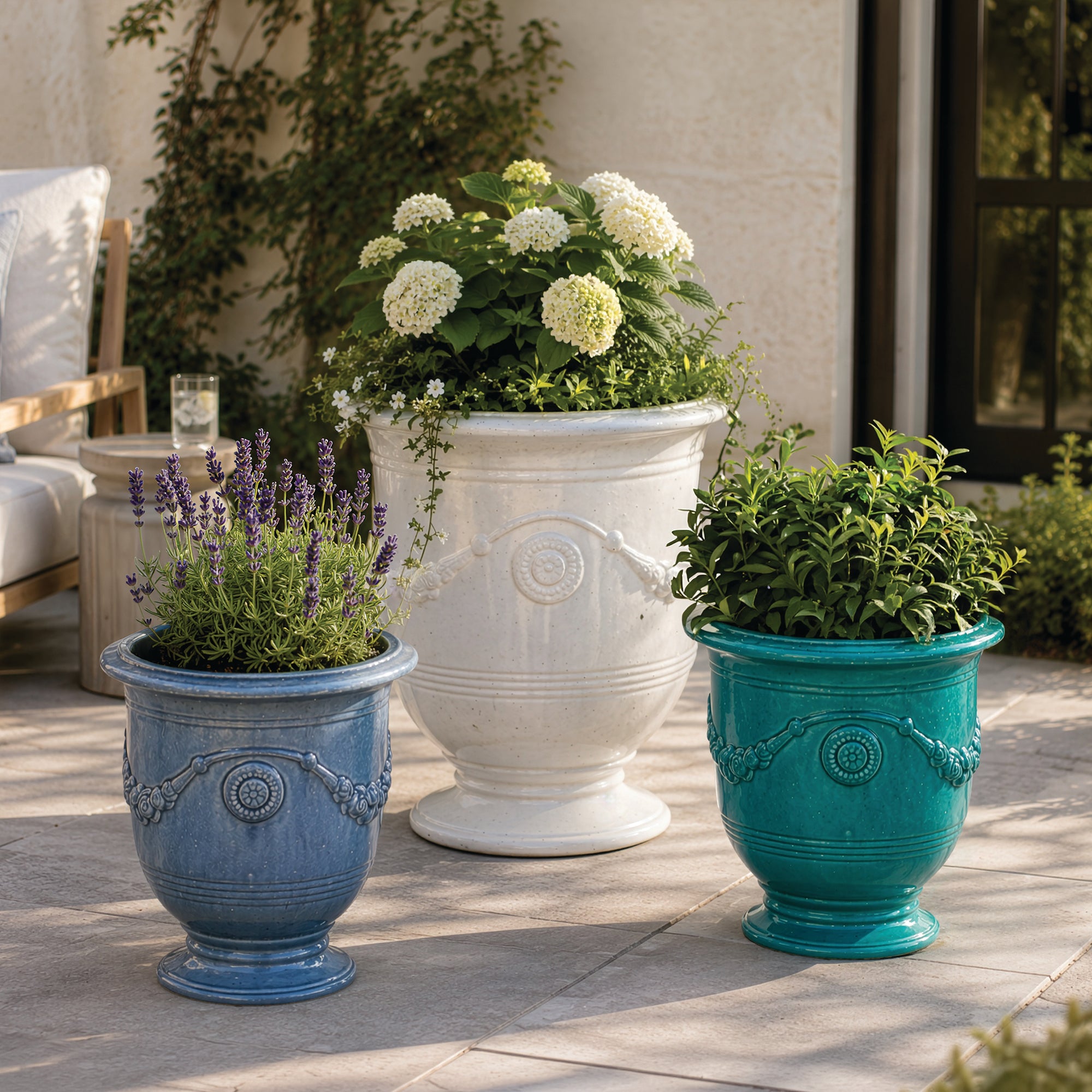 Cezanne Urn