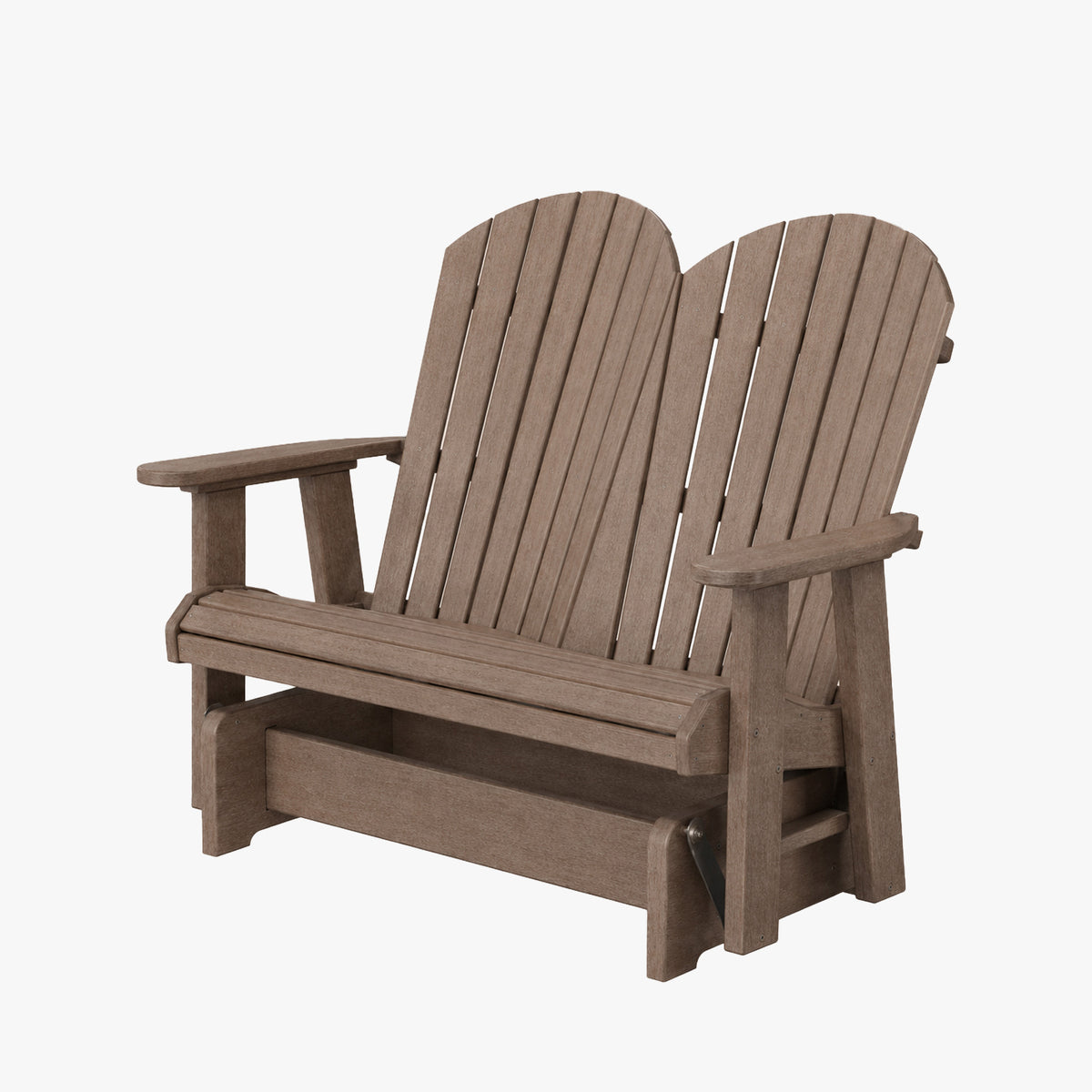 Fanback Double Glider
