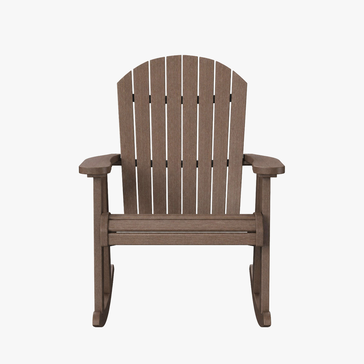 Fanback Rocker