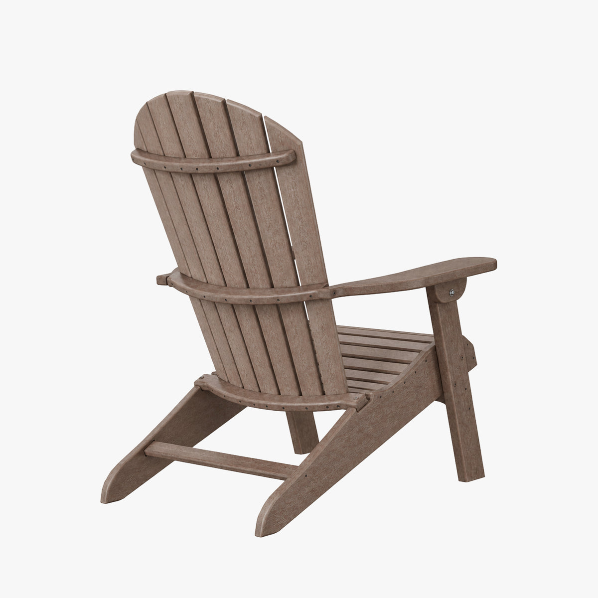 Fanback Adirondack