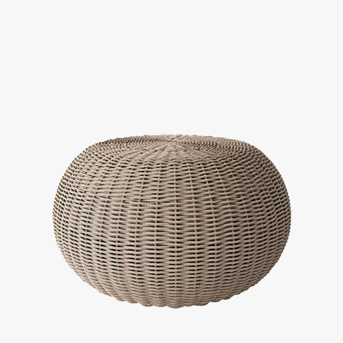 Cloud Large Pouf
