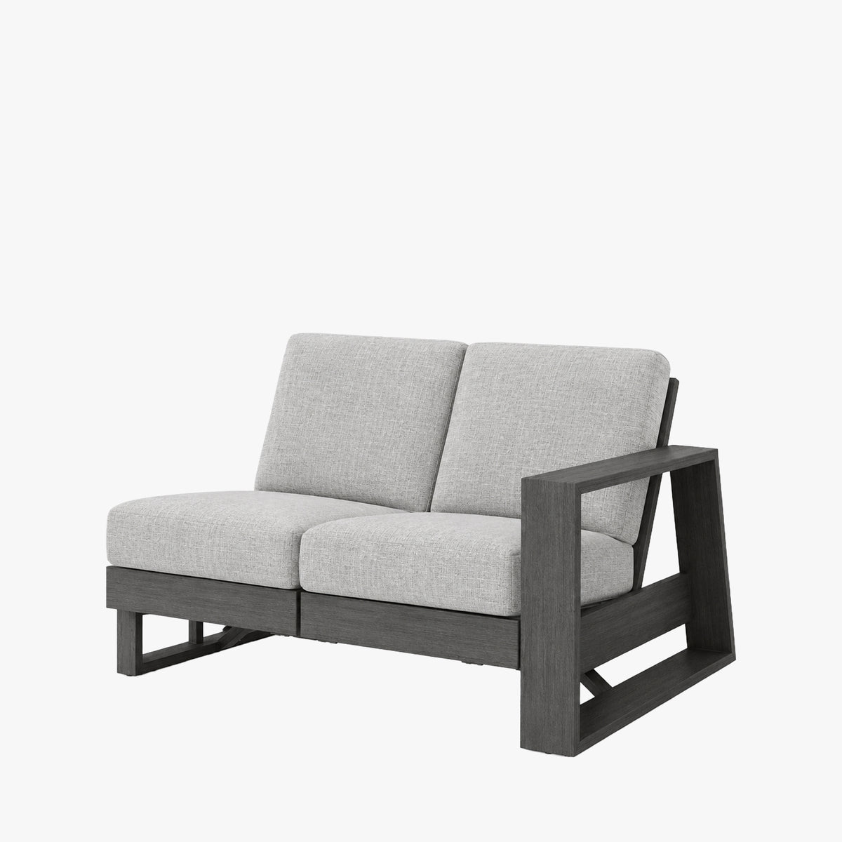 Novara Left Loveseat Rocker