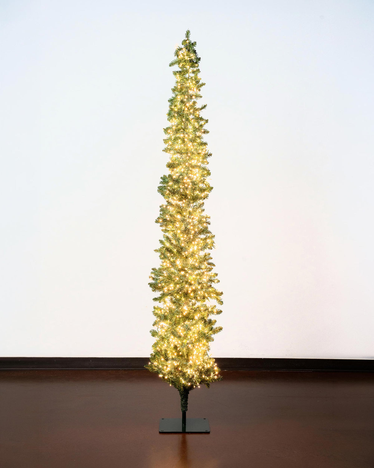 Alpine Christmas Tree