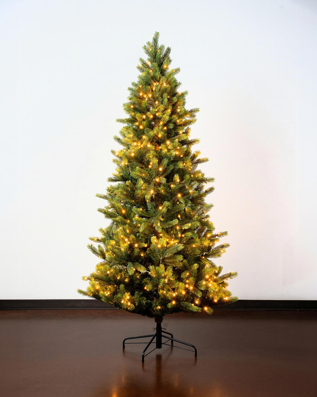 Carolina Deluxe Fir Slim Christmas Tree