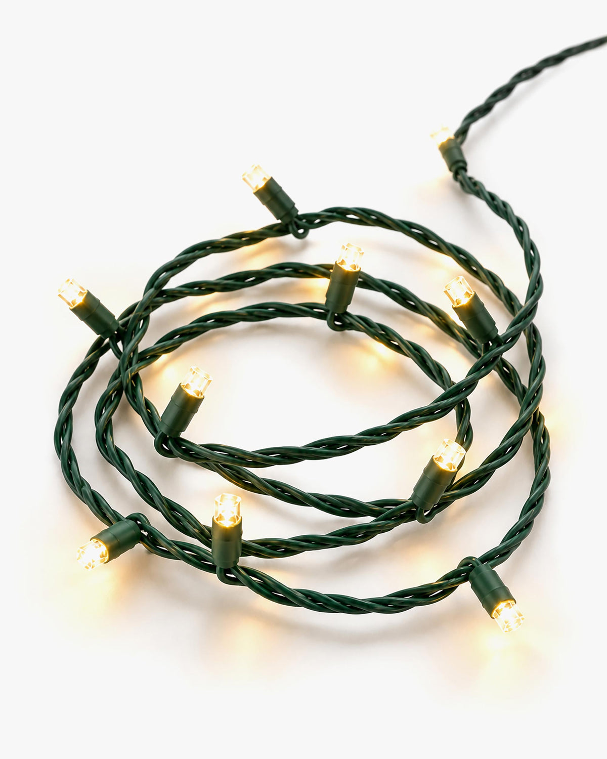 Warm White String Lights