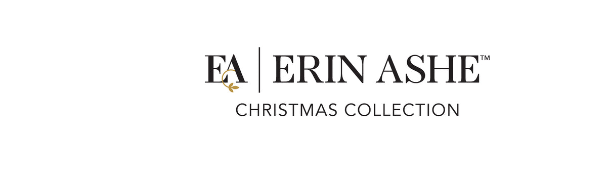 Erin Ashe Christmas Collection logo