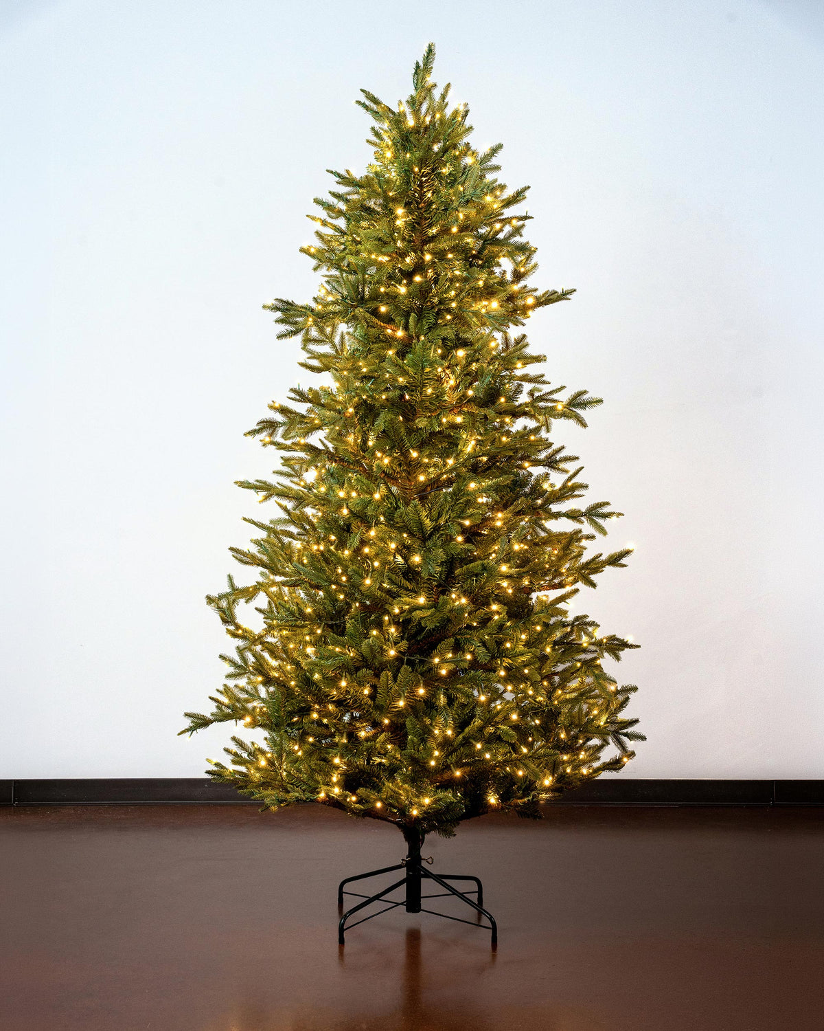 Shenandoah Deluxe Fir Slim Christmas Tree