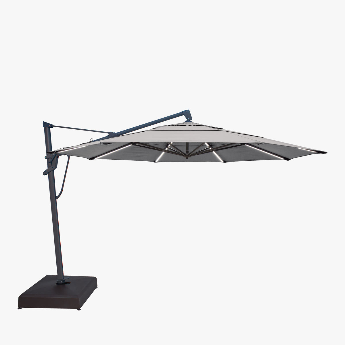 13' Starlux AKZ Plus Cantilever Umbrella