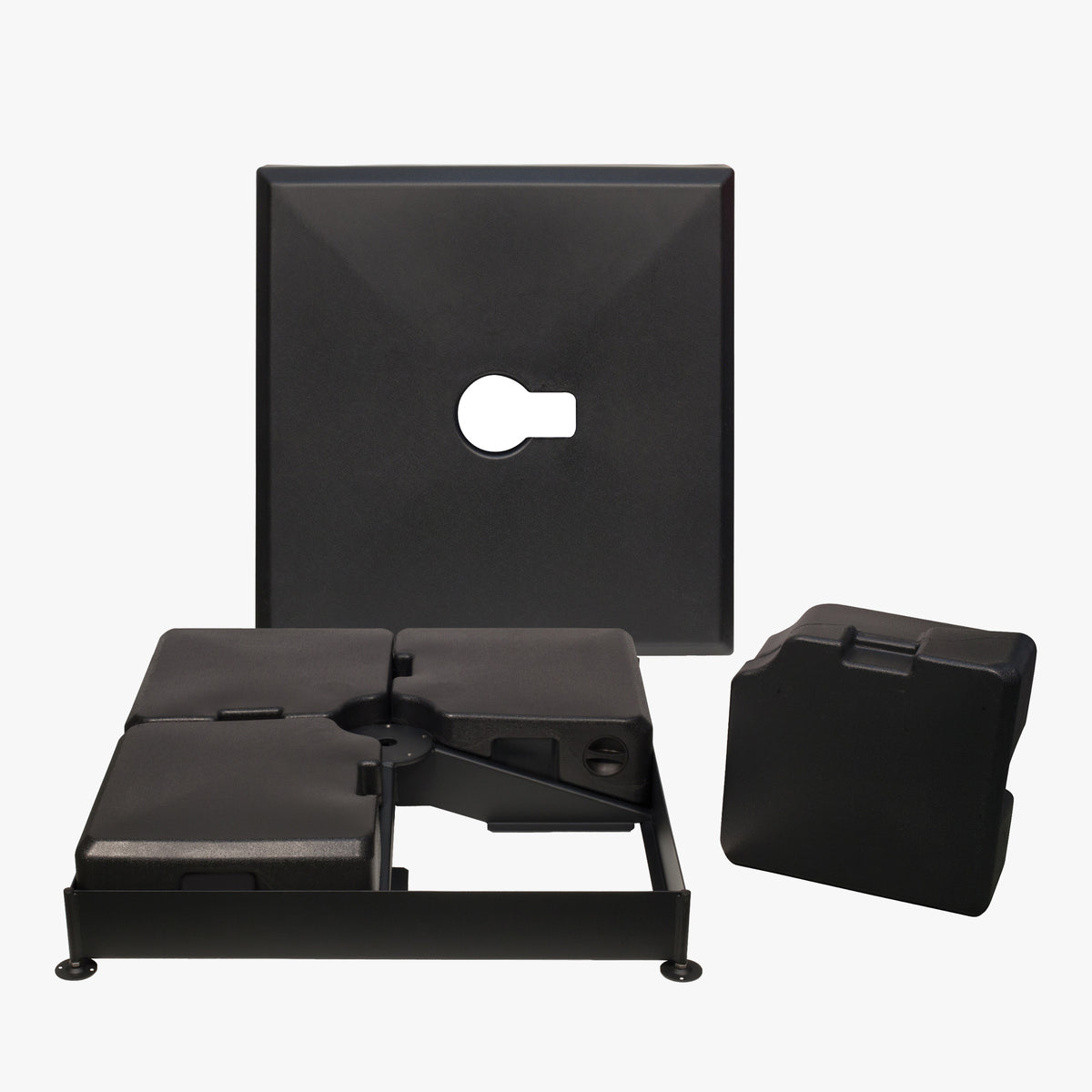 AKZ13 Cantilever Umbrella Base