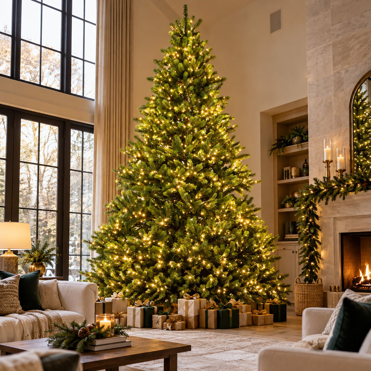 Christmas Trees
