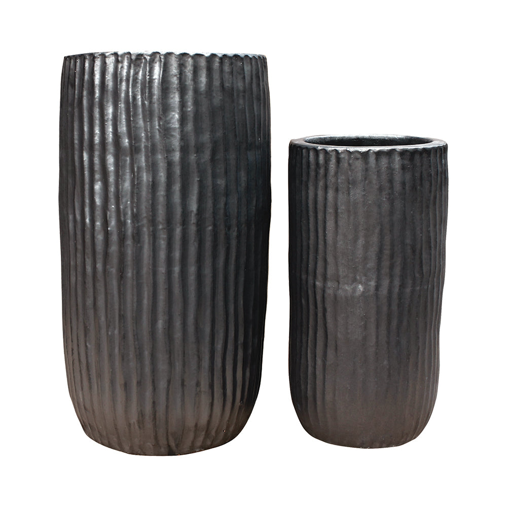 Tall Boho Vase