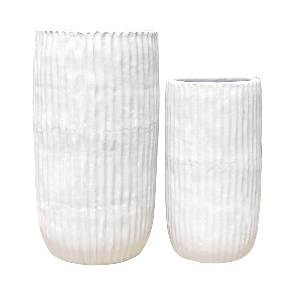 Tall Boho Vase