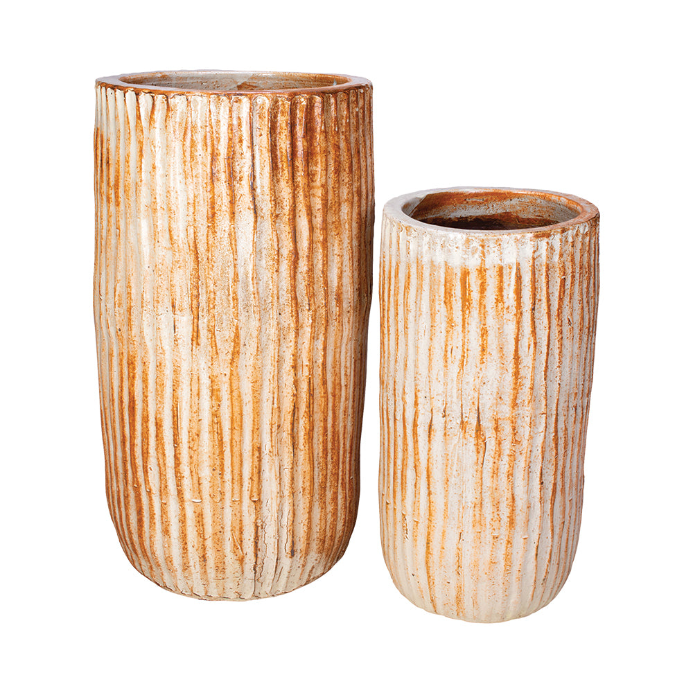 Tall Boho Vase