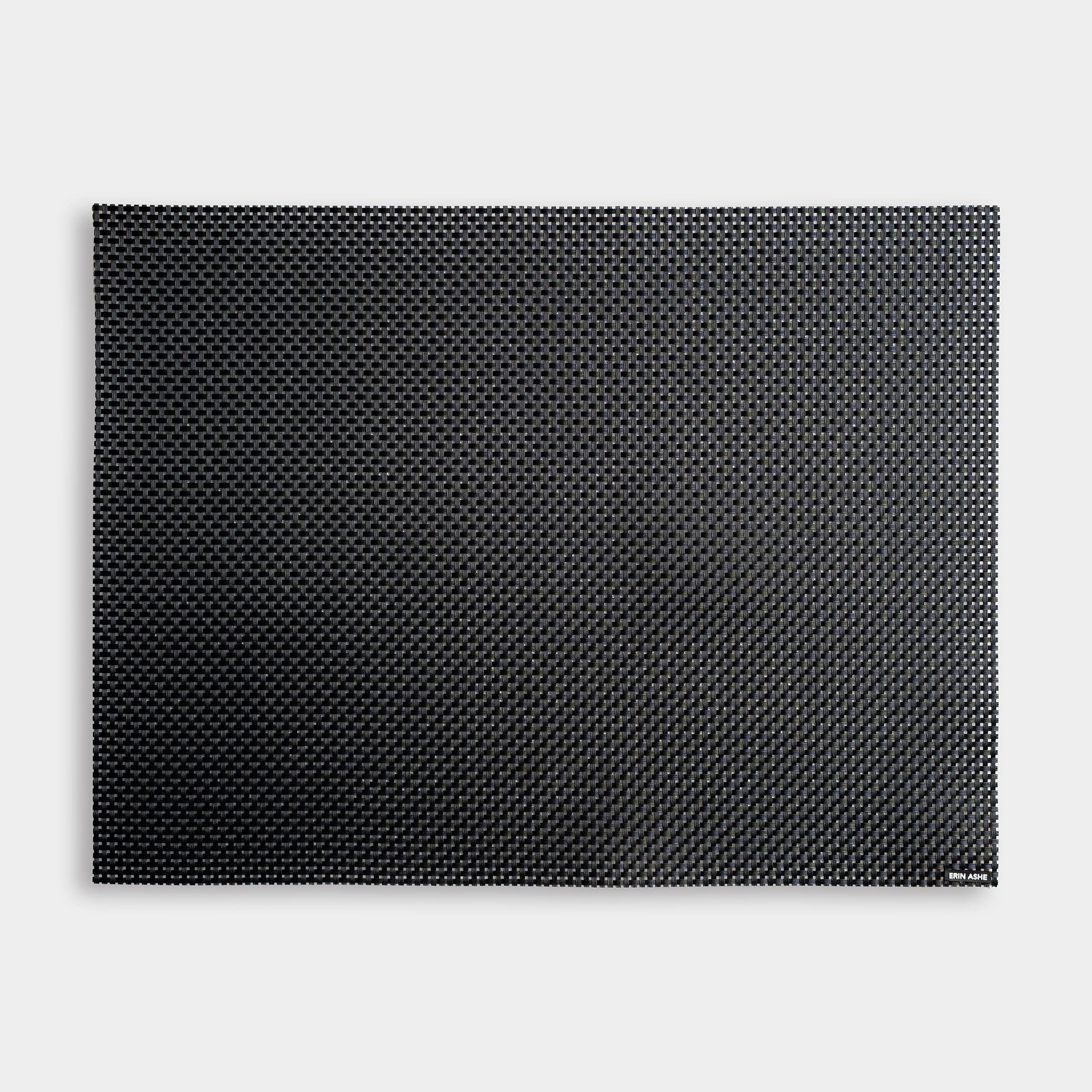 Solid Small Weave Vinyl Placemats