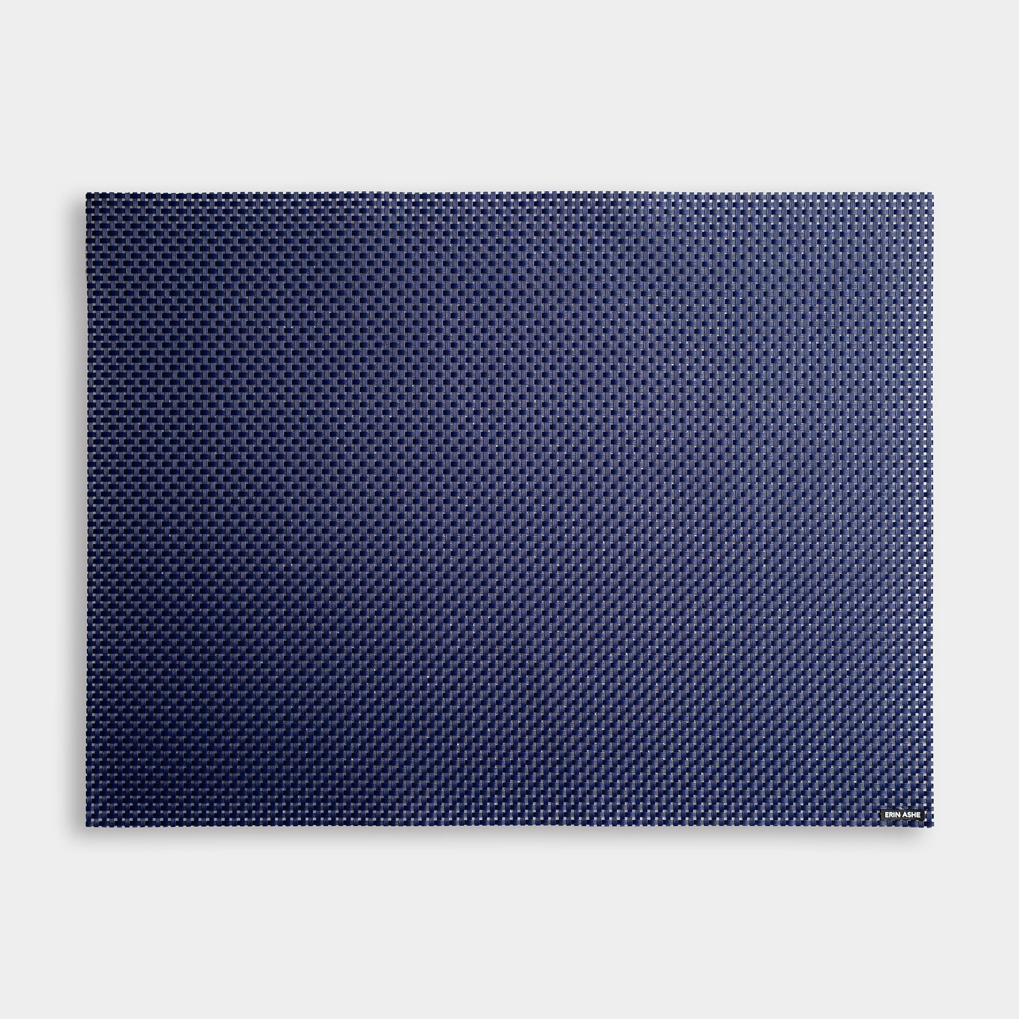 Solid Small Weave Vinyl Placemats