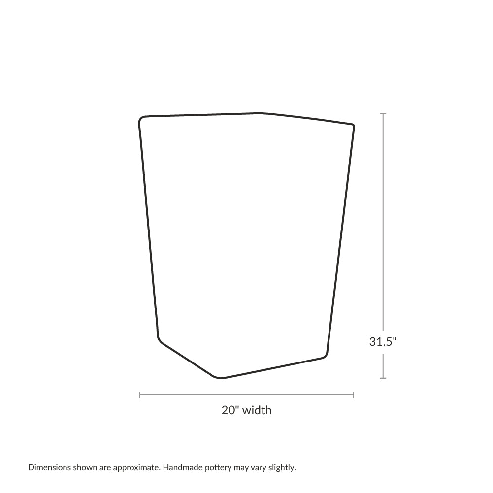 Large Tall Square