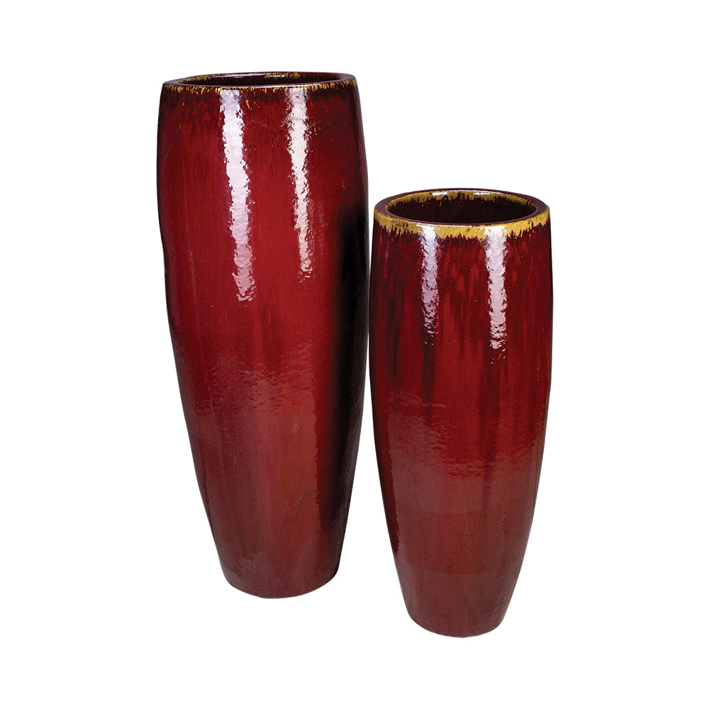 Tall Slim Vase