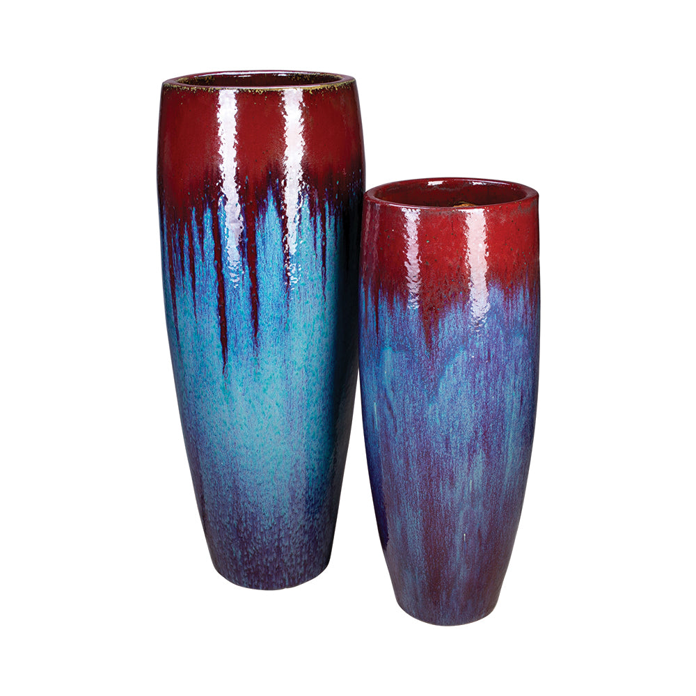 Tall Slim Vase