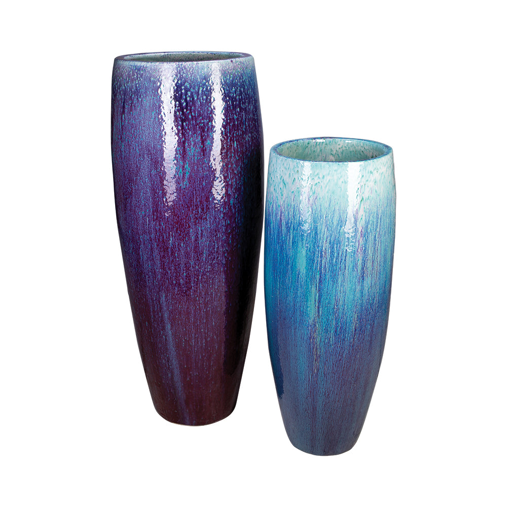 Tall Slim Vase