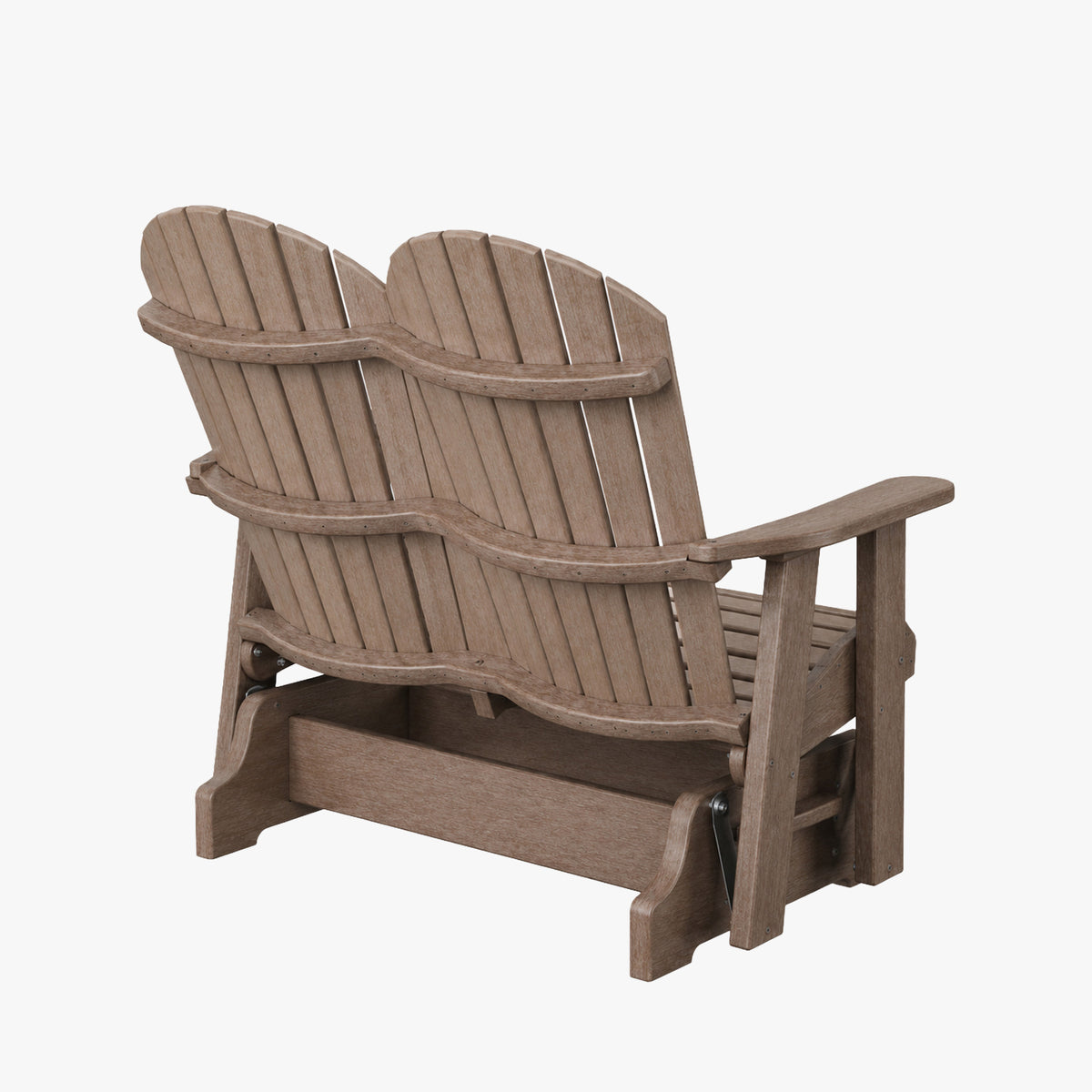 Fanback Double Glider