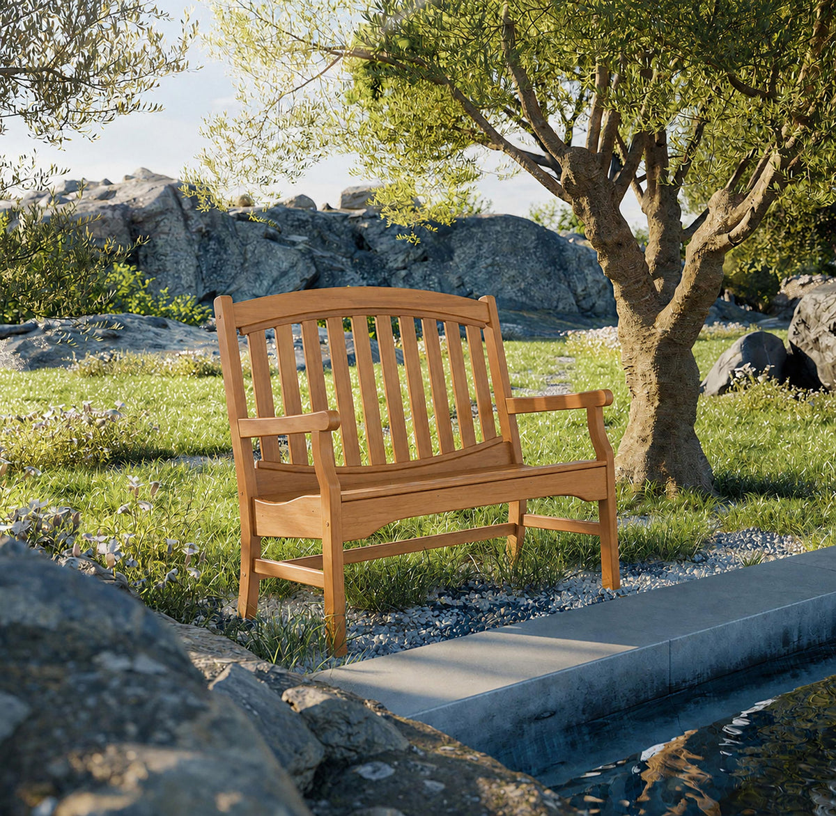 Chelsea Garden Bench