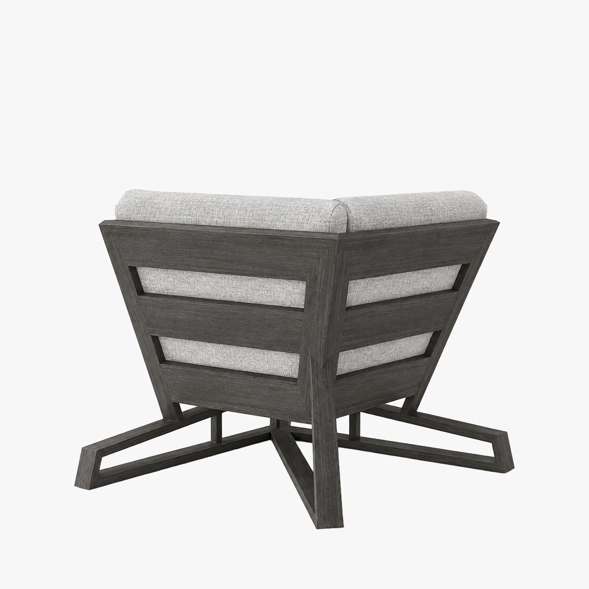 Novara 90° Square Corner for Rocking Sections