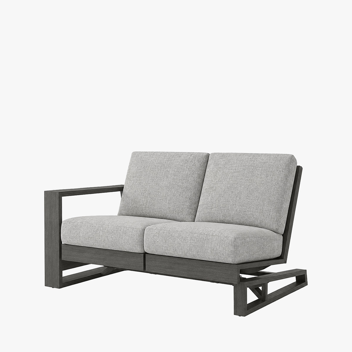 Novara Right Loveseat Rocker