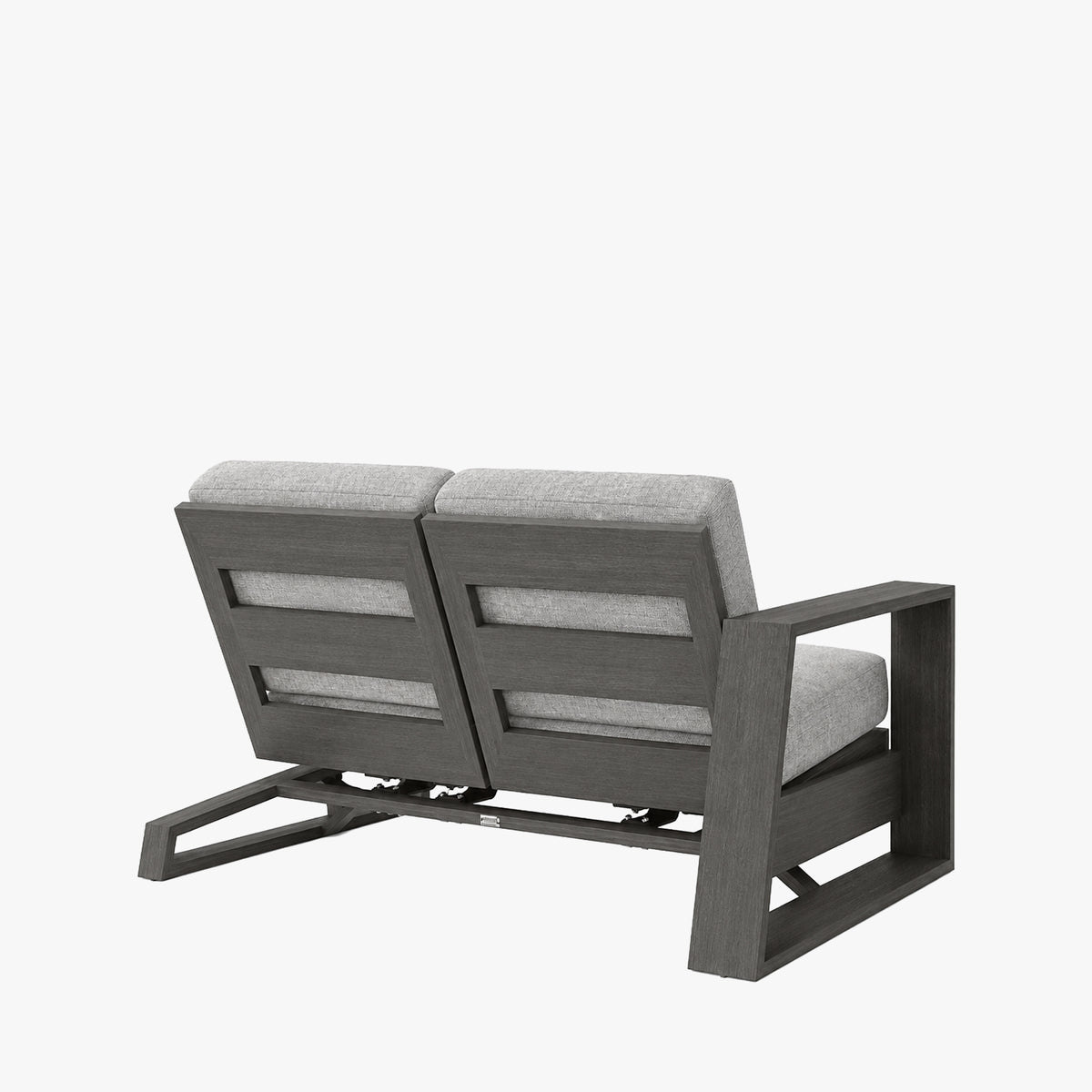 Novara Right Loveseat Rocker