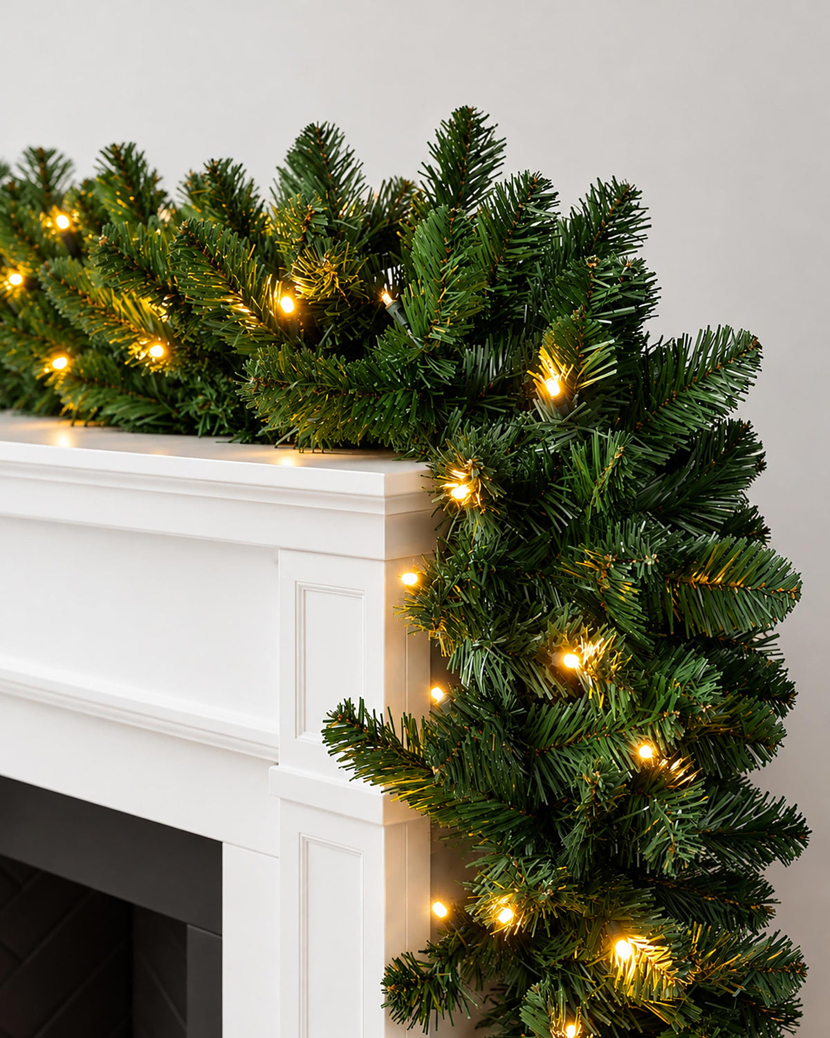 Sugar Hill Full Garland, 9 ft x 18"