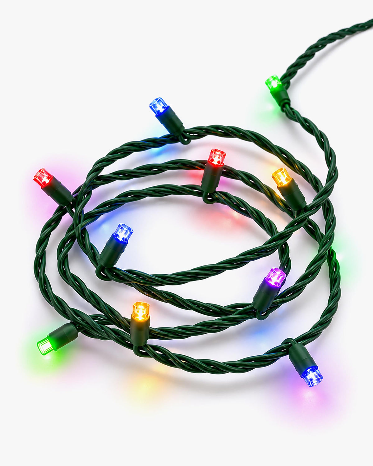 Multi-Color String Lights