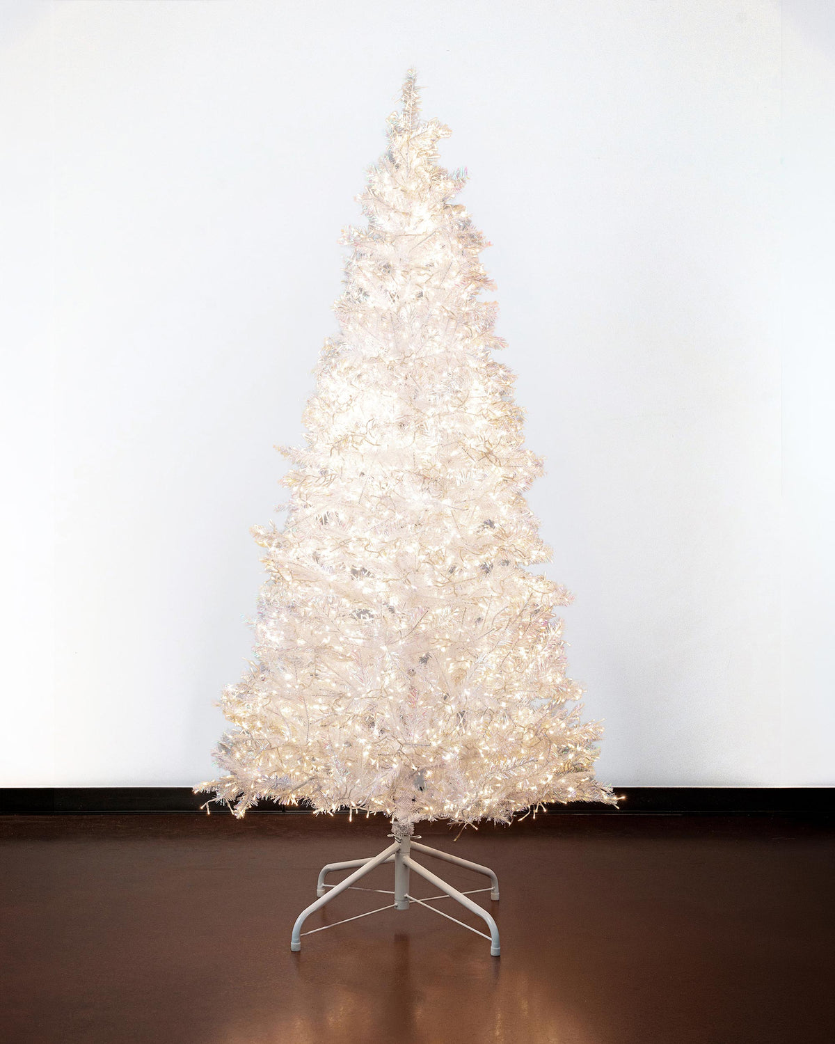 Shimmer Fir Christmas Tree