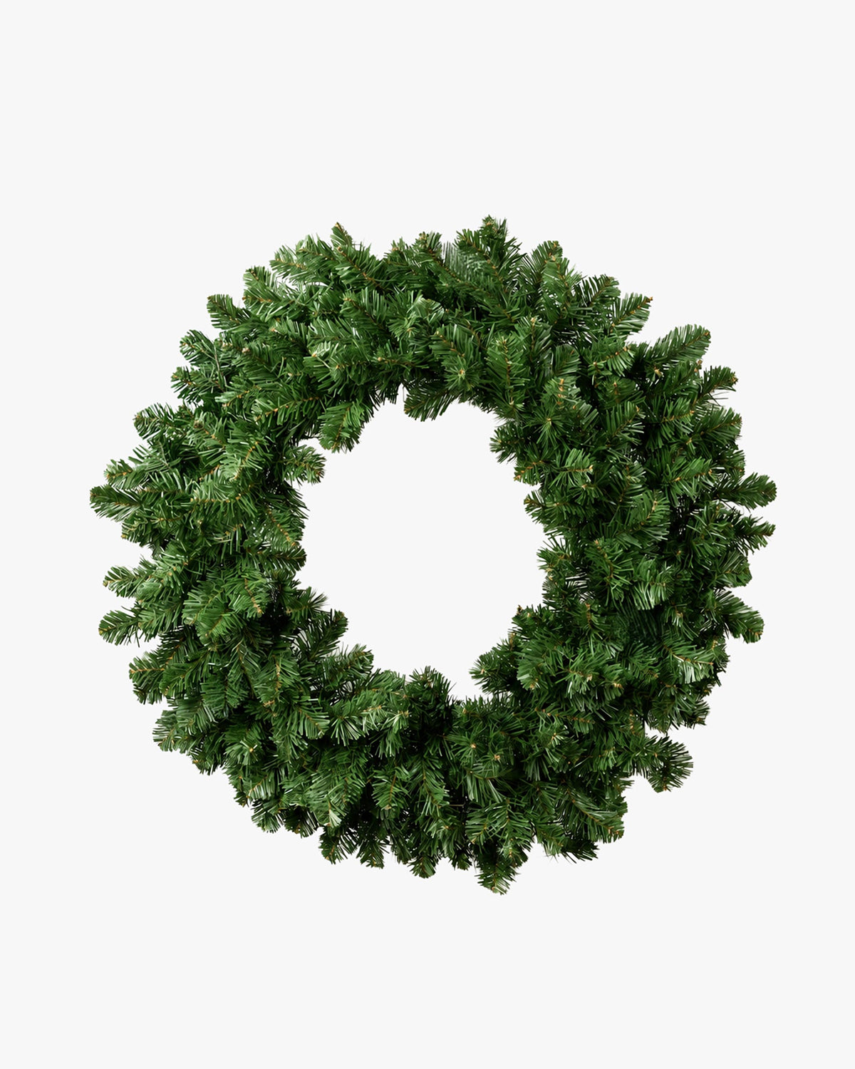 Sugar Hill Wreath, Unlit