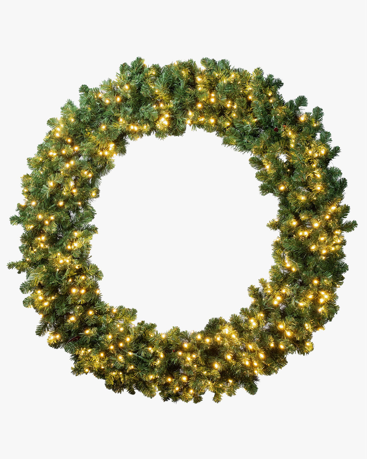Sugar Hill Wreath