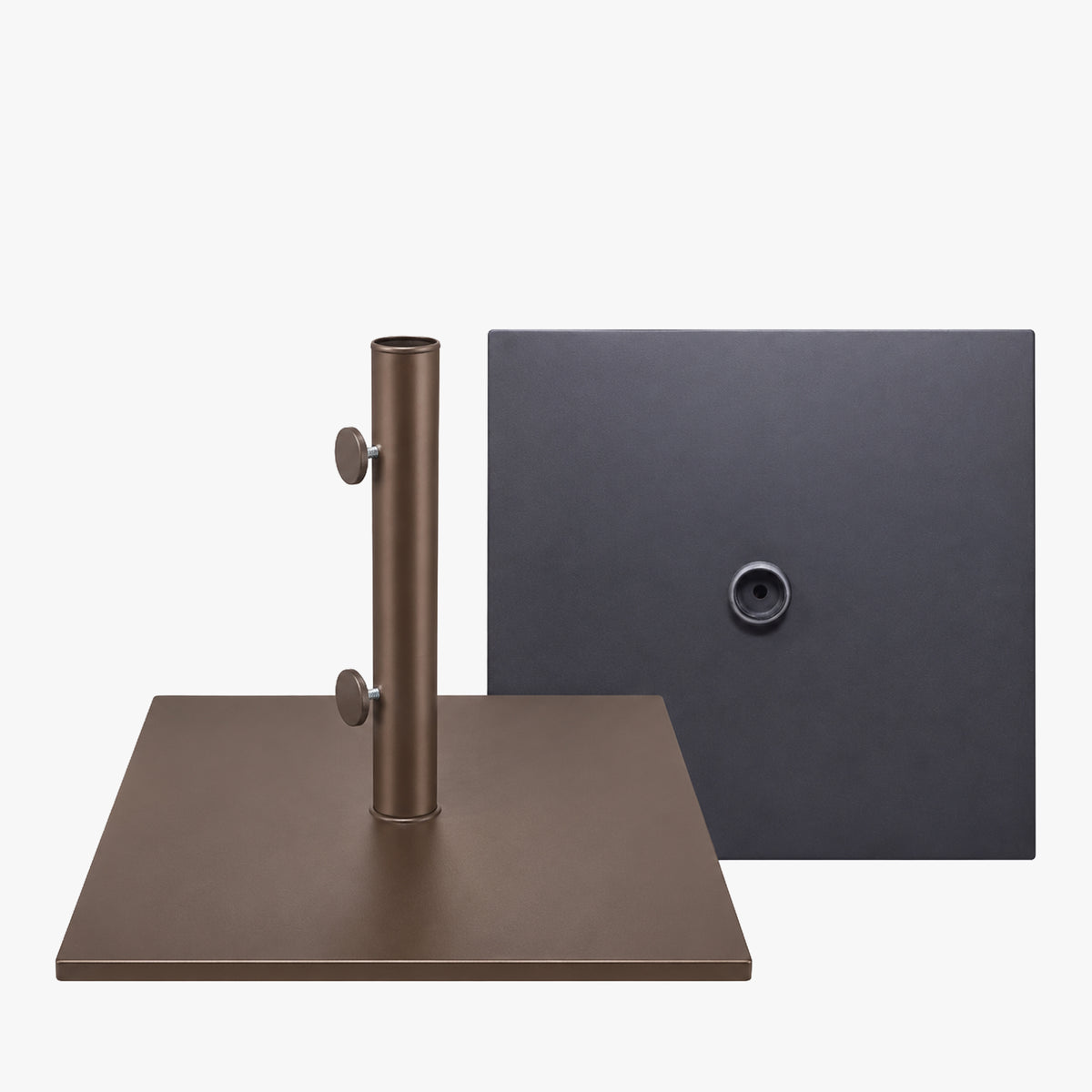 70 lb Steel Umbrella Base