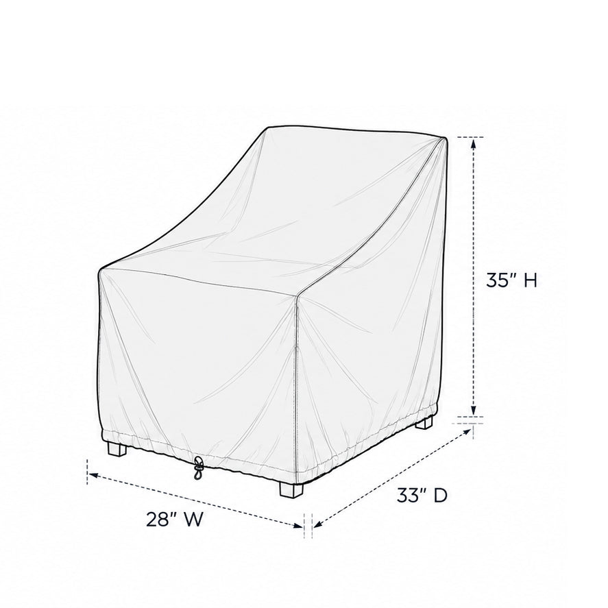 Dining Chair Protective Cover
