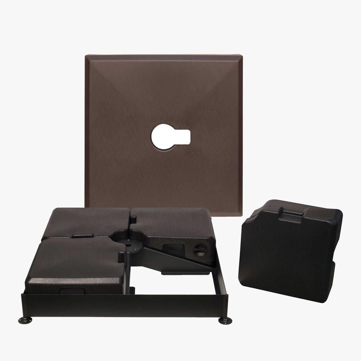 AKZ13 Cantilever Umbrella Base